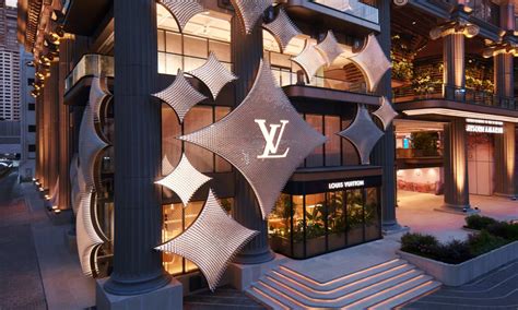 louis vuitton bangkok gaysorn|lv the place bangkok tickets.